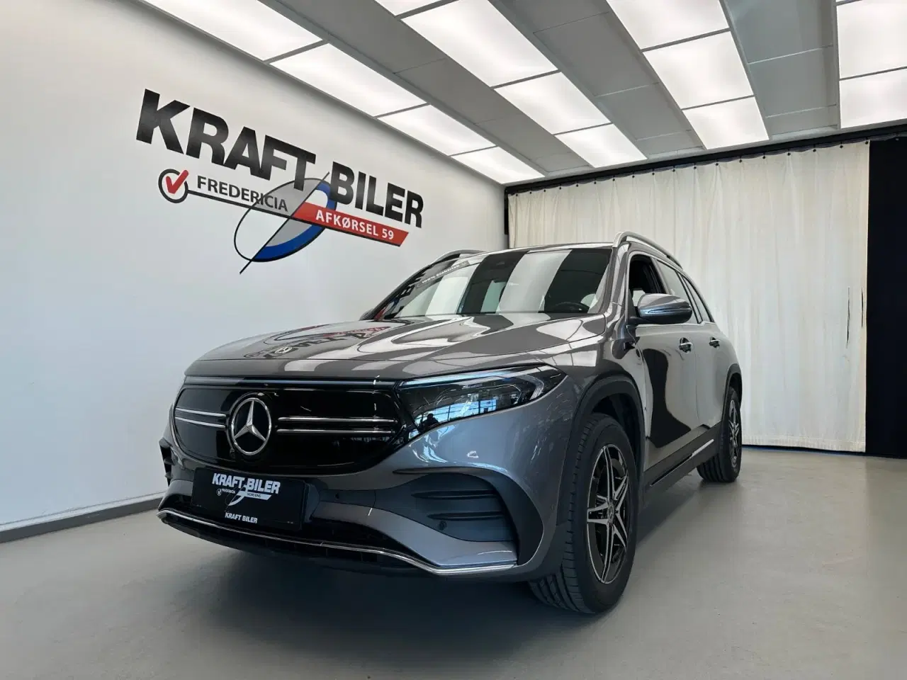 Billede 1 - Mercedes EQB350  AMG Line 4Matic