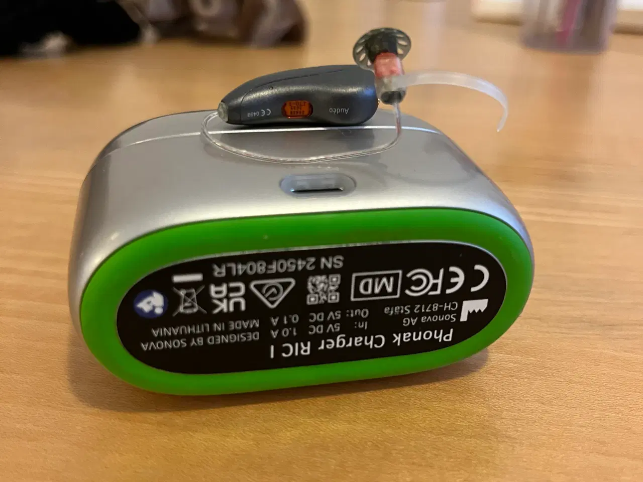 Billede 4 - Høreapparat