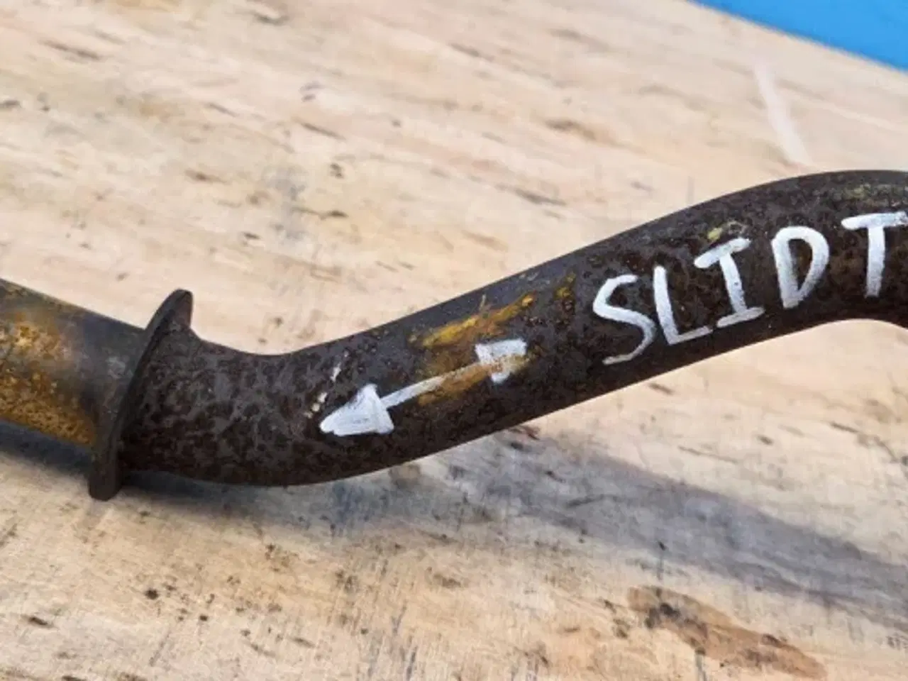 Billede 8 - Claas Dominator 88 Rysteraksel 670945.4