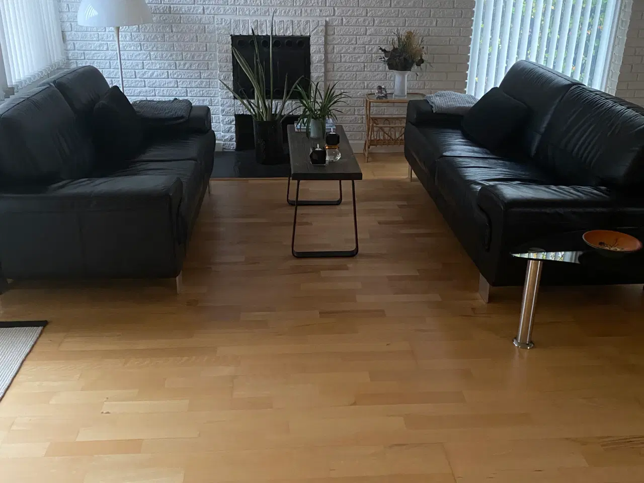 Billede 1 - Model le Corbusier lædersofaer