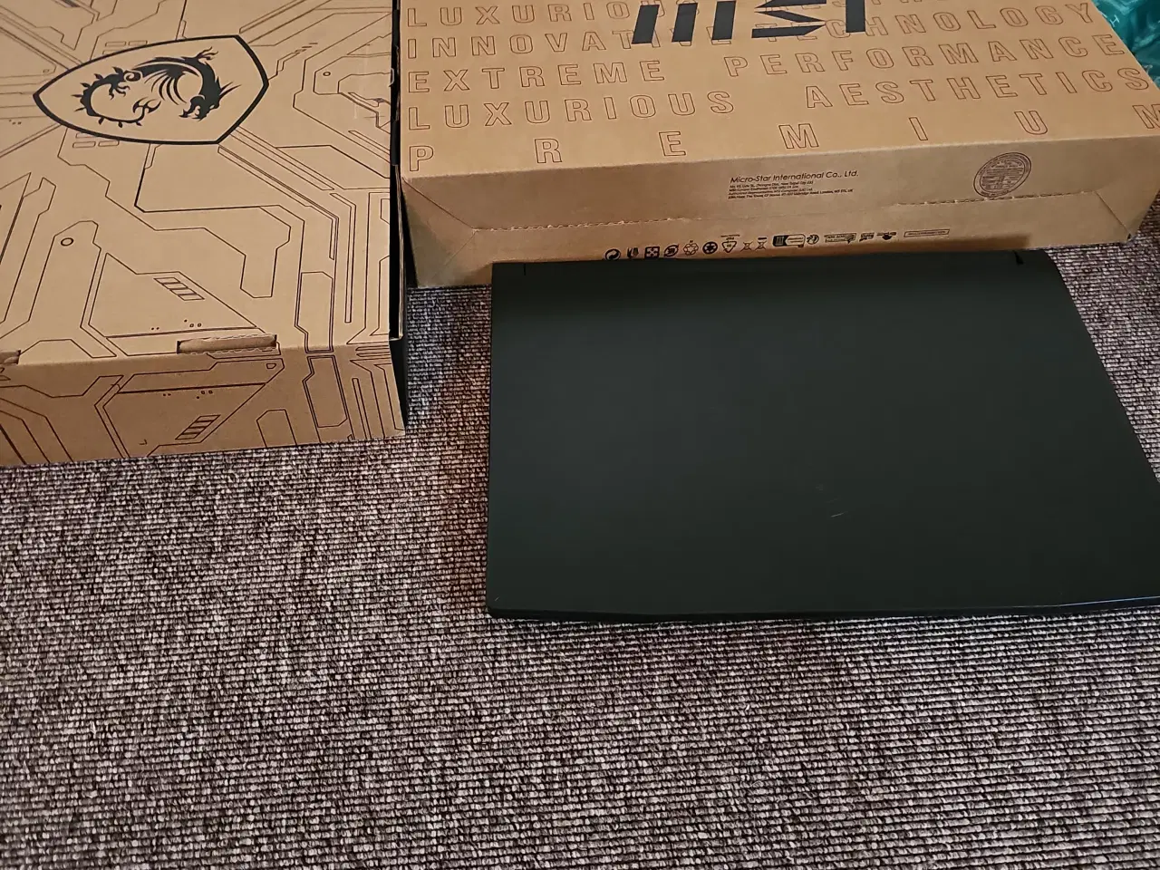 Billede 5 - MSI bærbar gaming computer rtx 4070