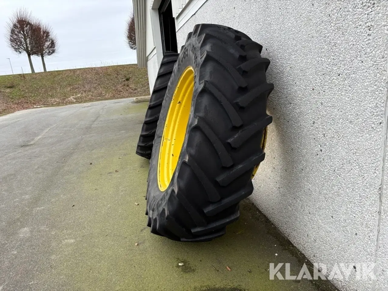 Billede 2 - Tvillingehjul Continental Contract AC85 - 2 styk