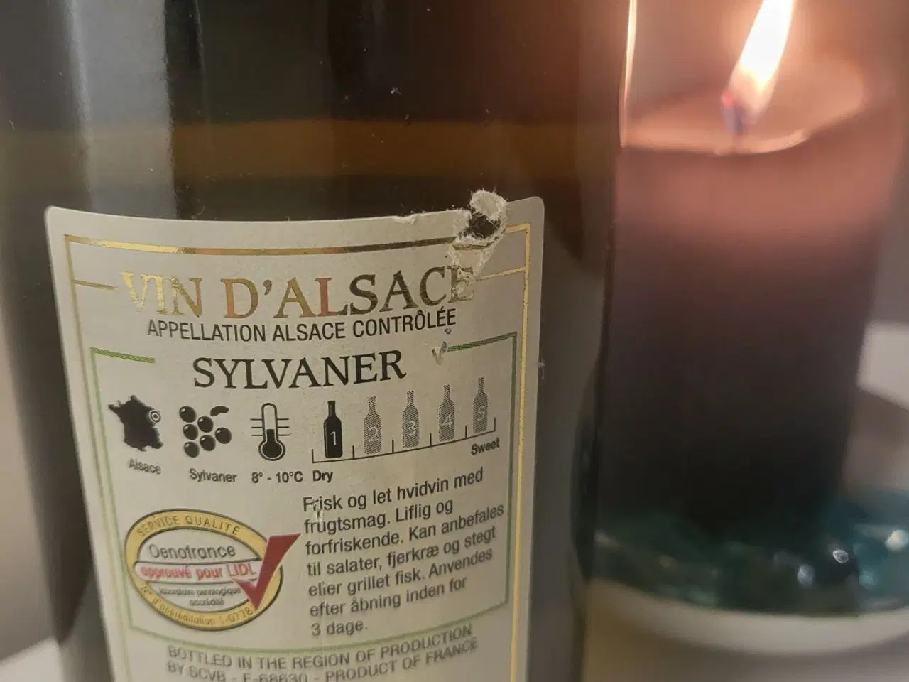 Billede 2 - Vieilles Vigne Sylvaner 2011 - André Faller