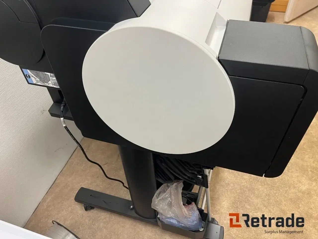 Billede 5 - - - - Forskelligt udstyr Cannon K10488 imageprograf TM 300 Storformatprinter