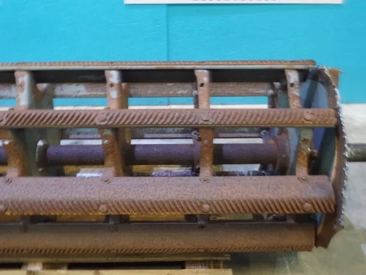 Billede 6 - Fendt 8350 Tærskecylinder 28380169