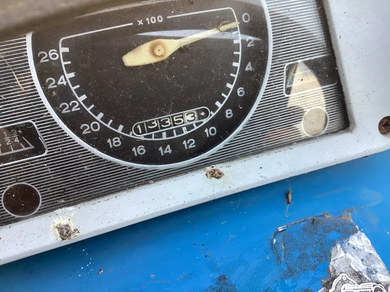 Billede 5 - Ford 3000  traktor 