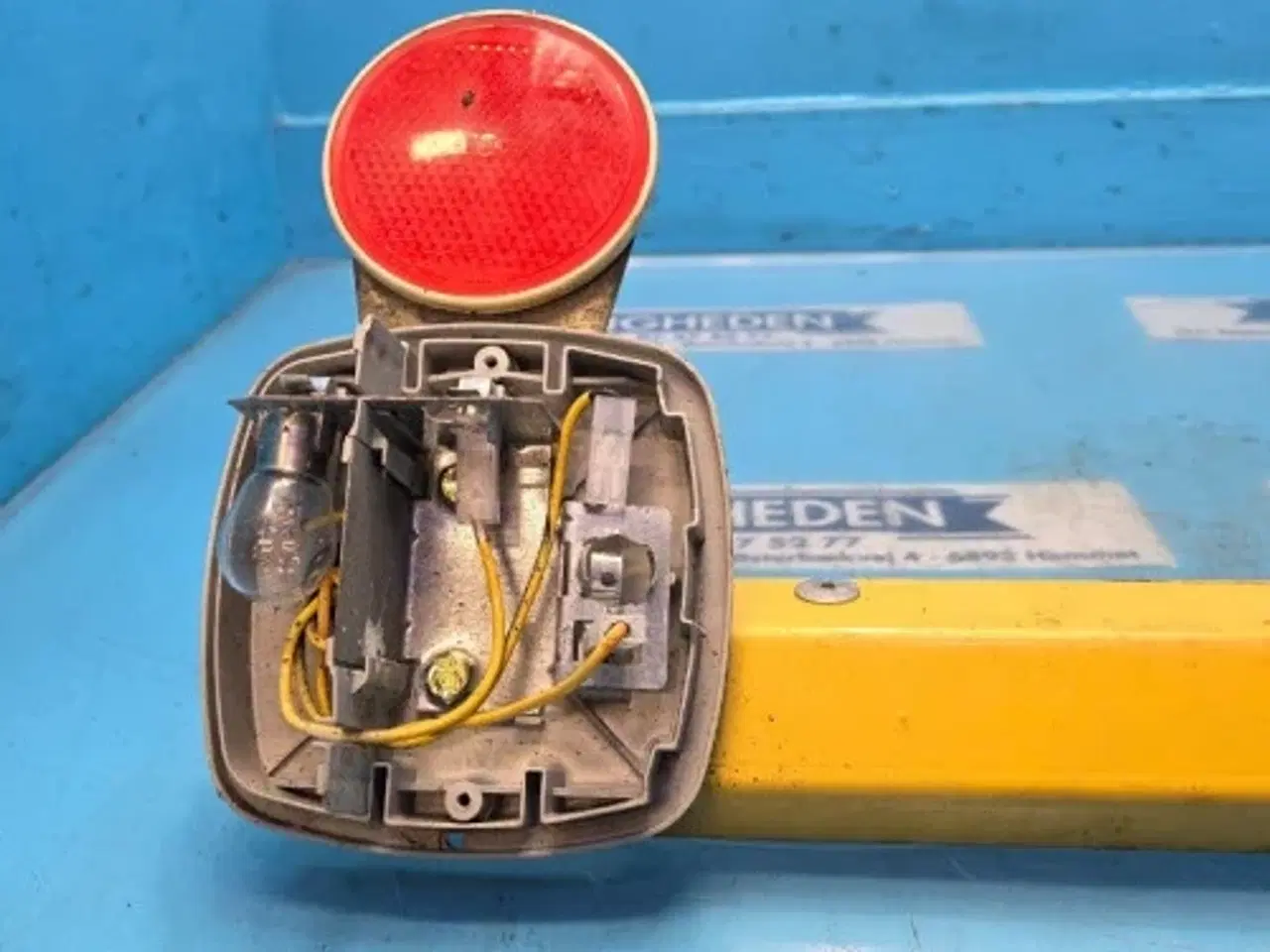Billede 11 - New Holland TX68 Arm L. 84014833