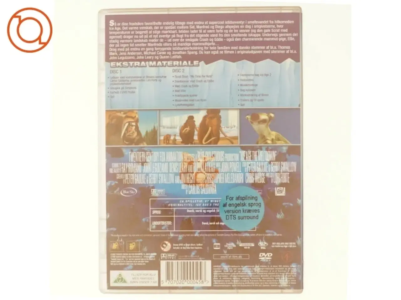 Billede 3 - Ice Age 2