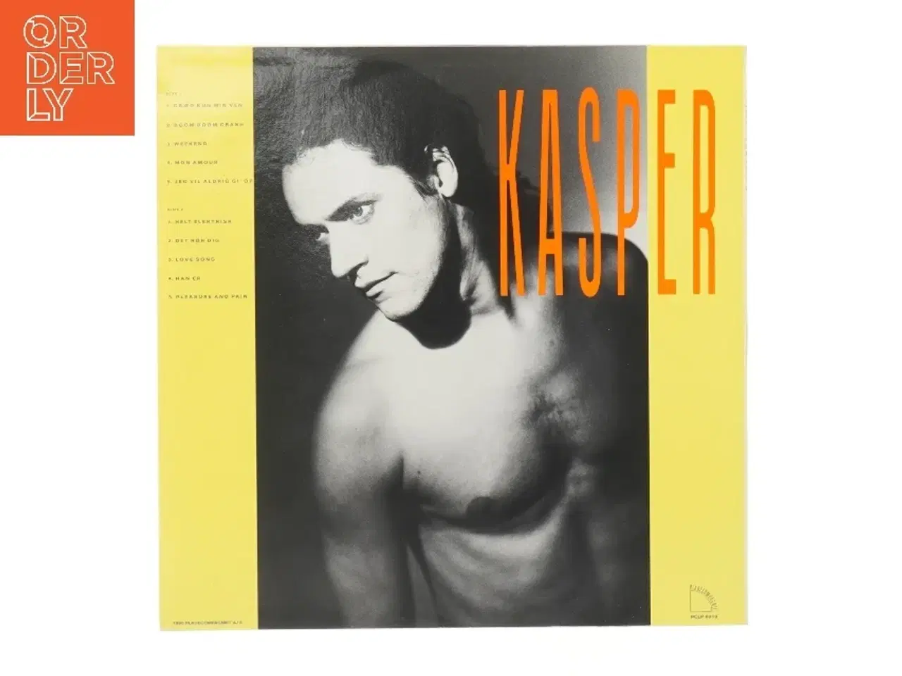 Billede 2 - Kasper No. 6 LP