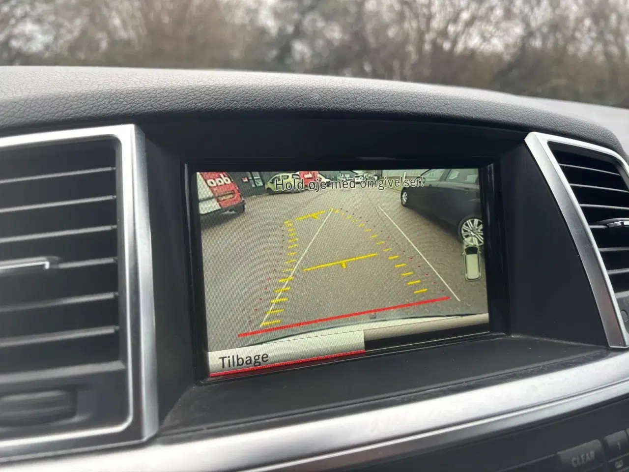 Billede 11 - Mercedes ML350 3,0 BlueTEC aut. 4Matic Van