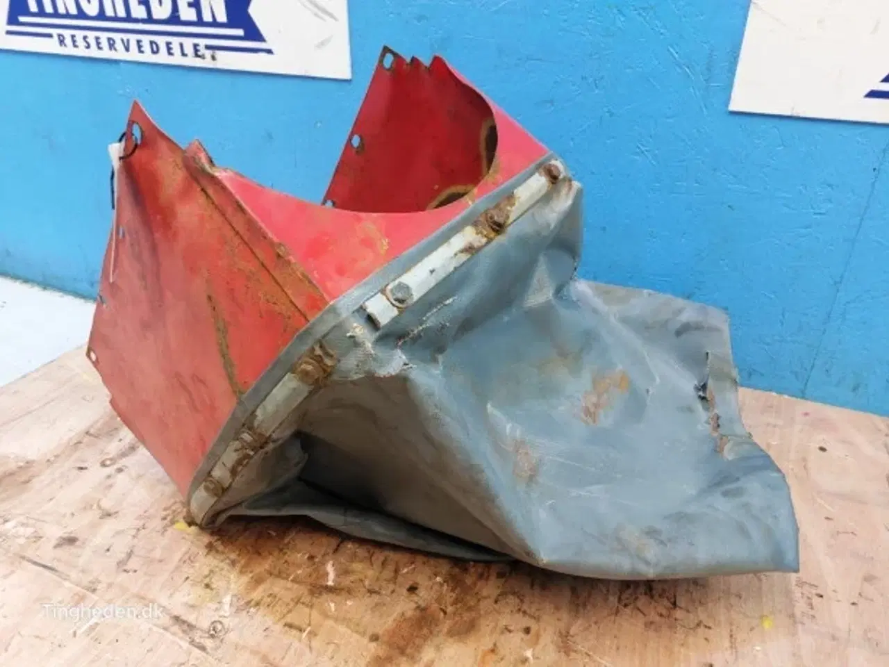 Billede 5 - Massey Ferguson 32 Tragt 28880034