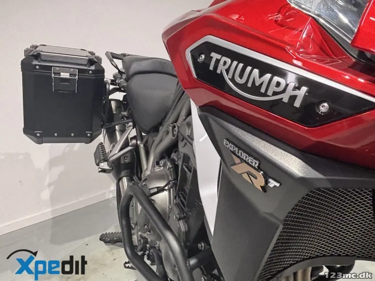 Billede 16 - Triumph Tiger 1200 XRt