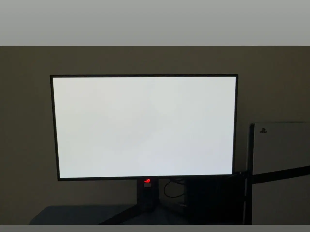 Billede 1 - Asus oled skærm
