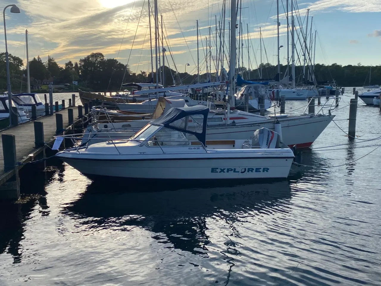 Billede 3 - Champion 542 xplorer 