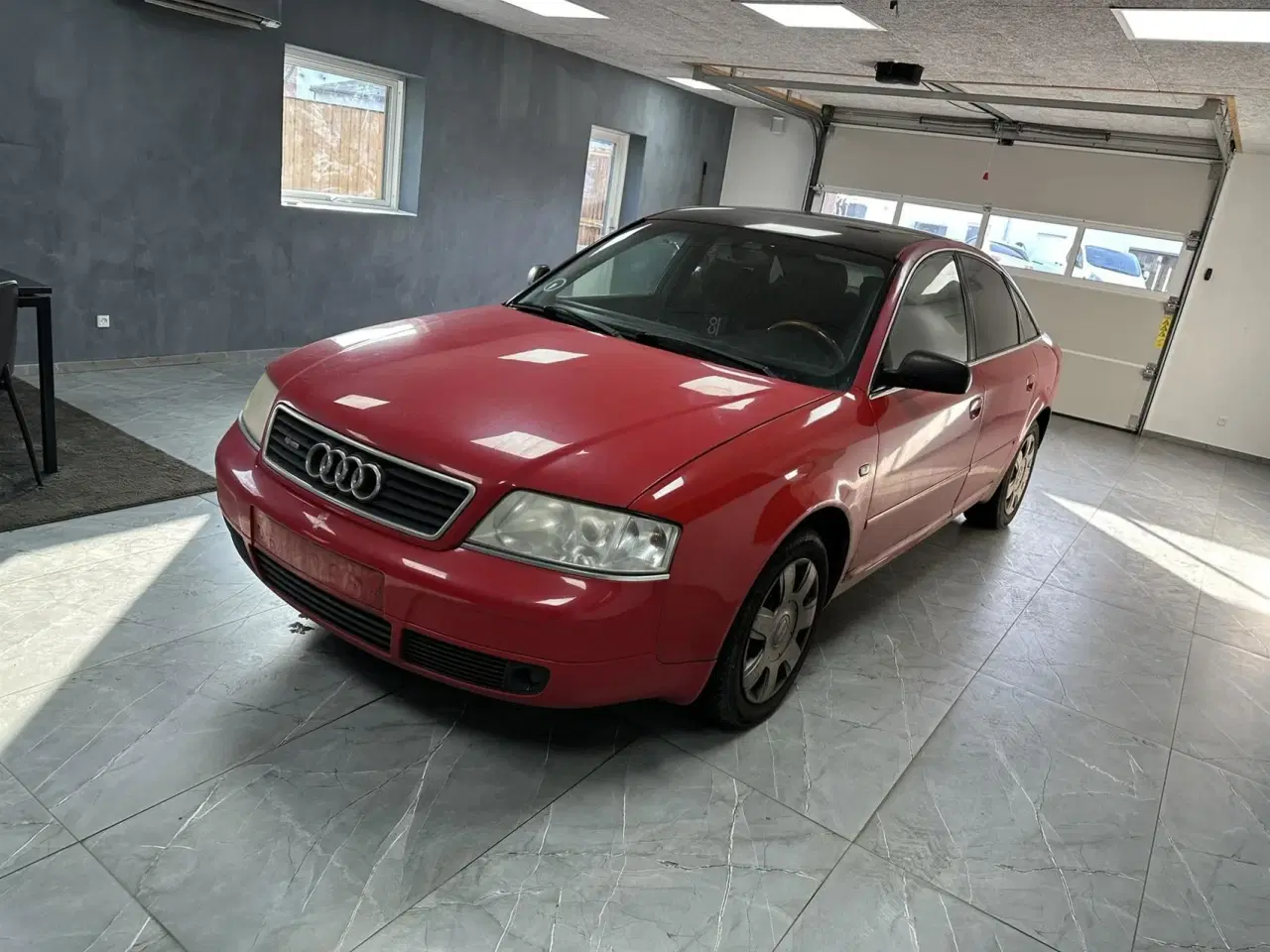 Billede 2 - Audi A6 1,9 TDI 110HK