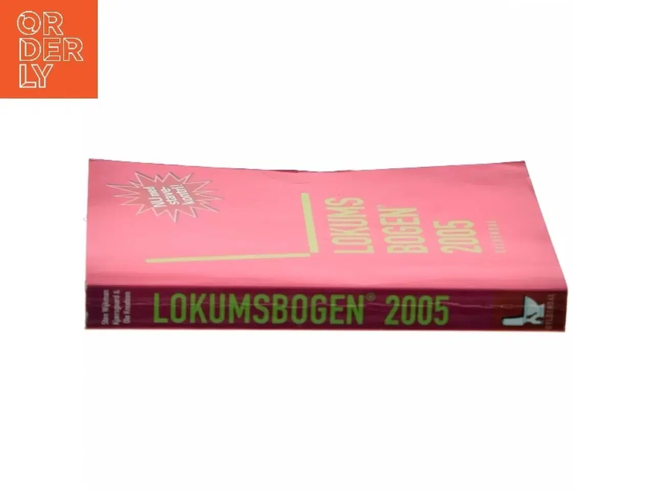 Billede 2 - Lokumsbogen 2005 fra Gyldendal