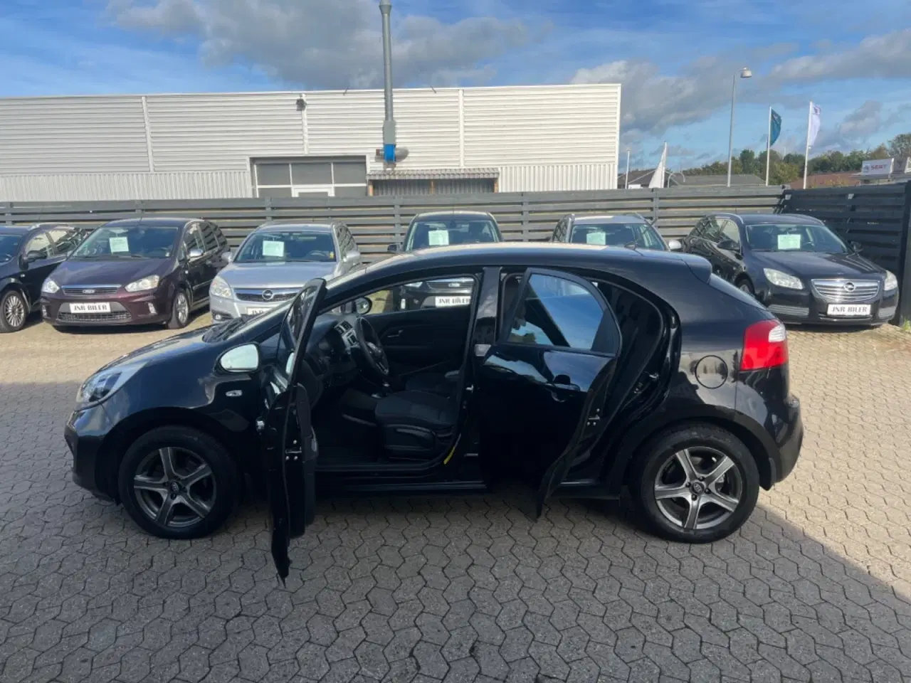 Billede 14 - Kia Rio 1,1 CRDi 75 Active