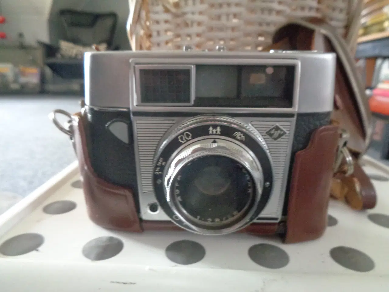 Billede 3 - Agfa vintage kamera 