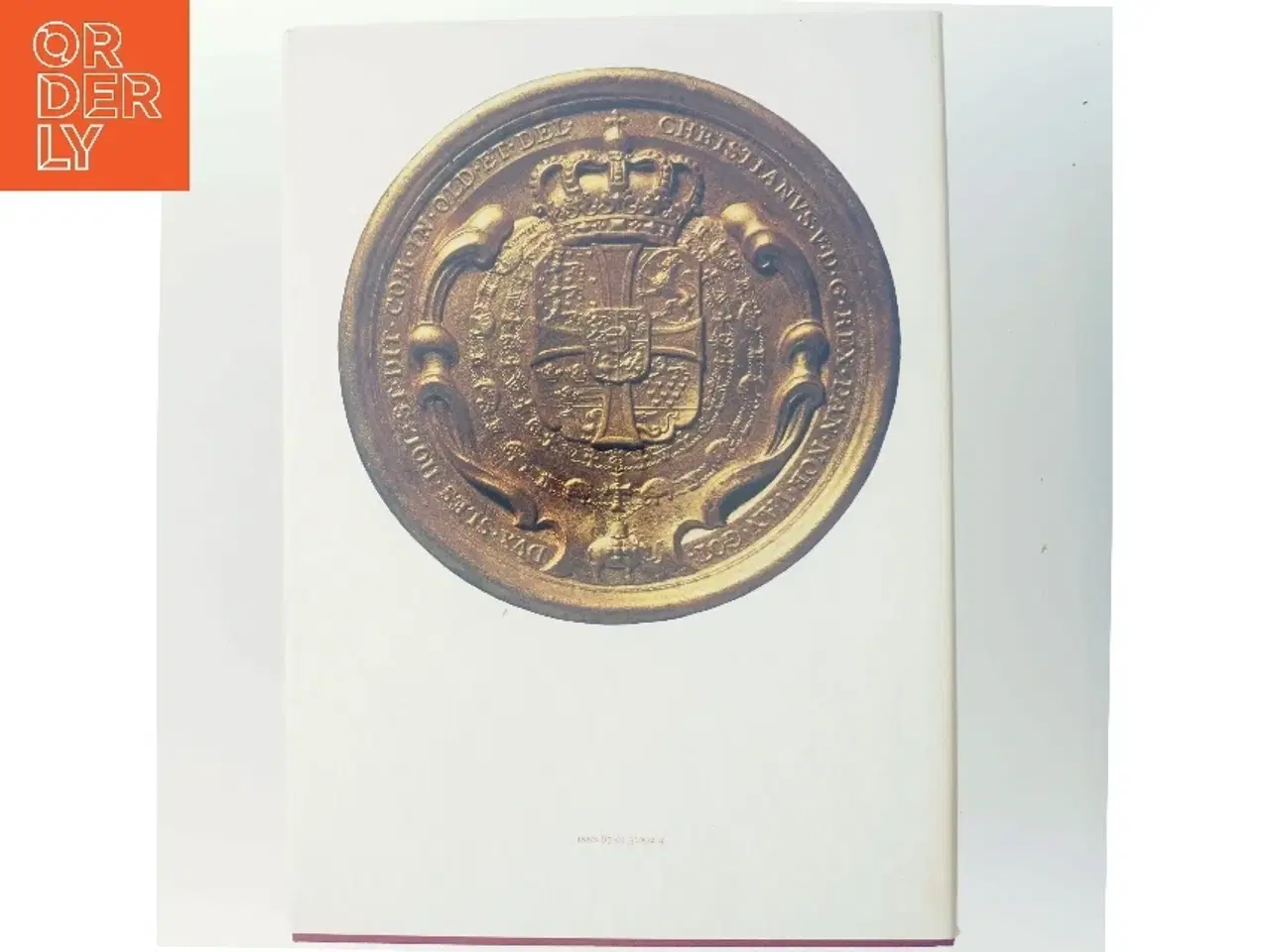 Billede 5 - Bog om Danmarks Riges Regalier fra Gyldendal