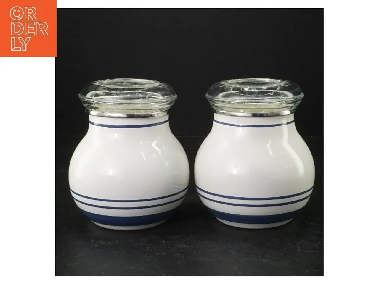 Billede 3 - Krukker med glaslåg fra IKEA