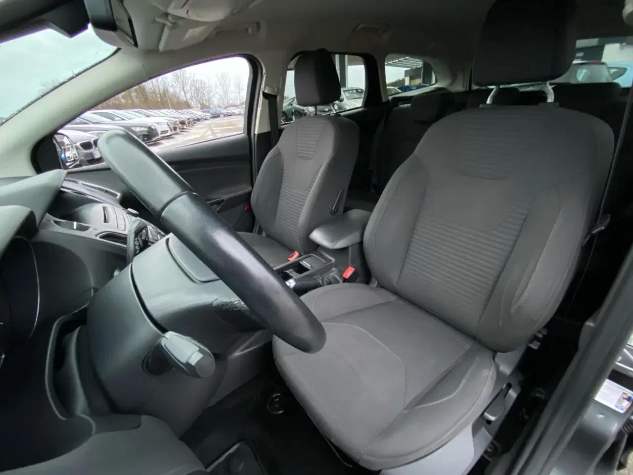 Billede 9 - Ford Focus 1,0 EcoBoost Titanium 125HK Stc 6g