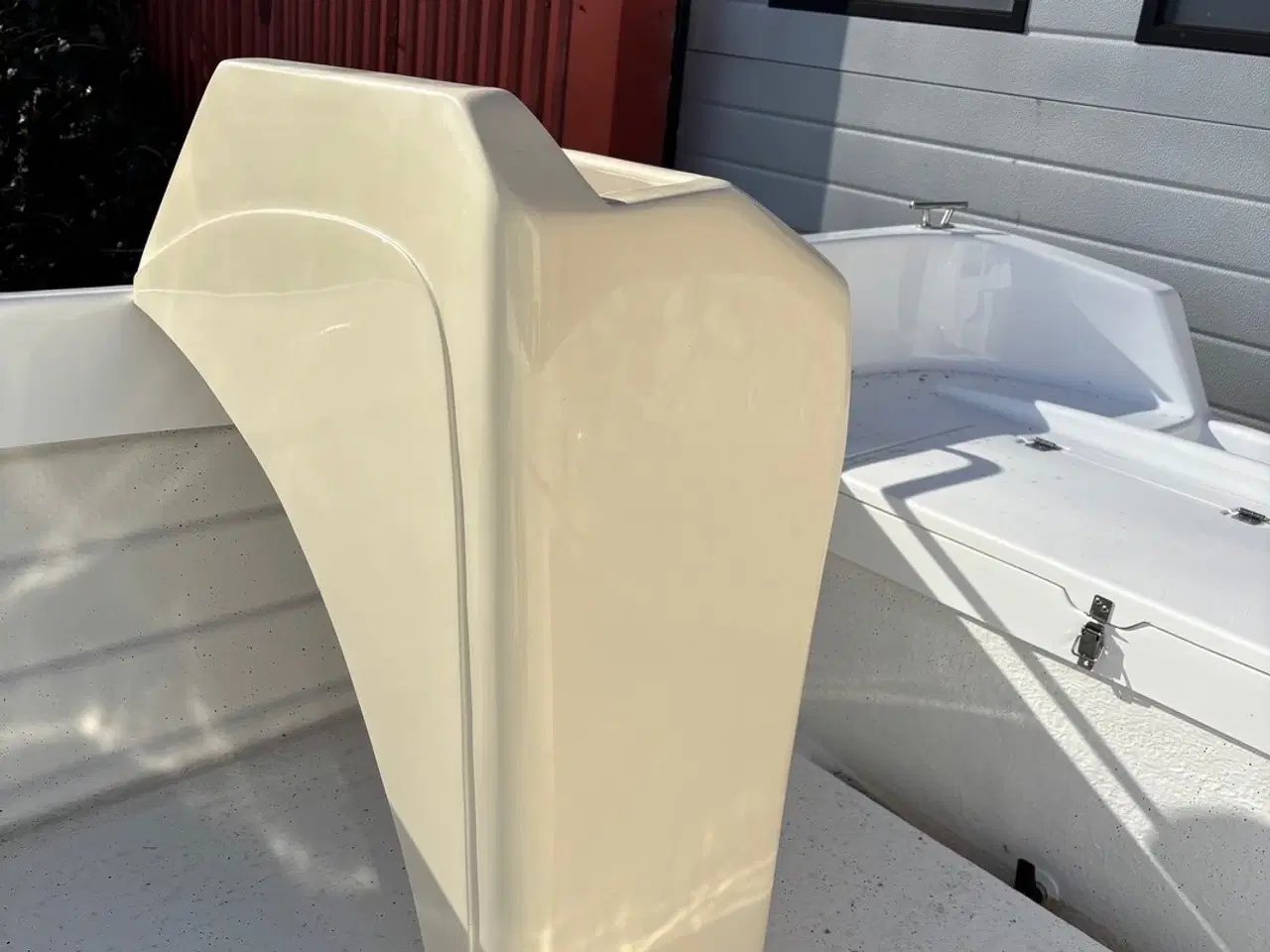 Billede 4 - Styrepult i glasfiber