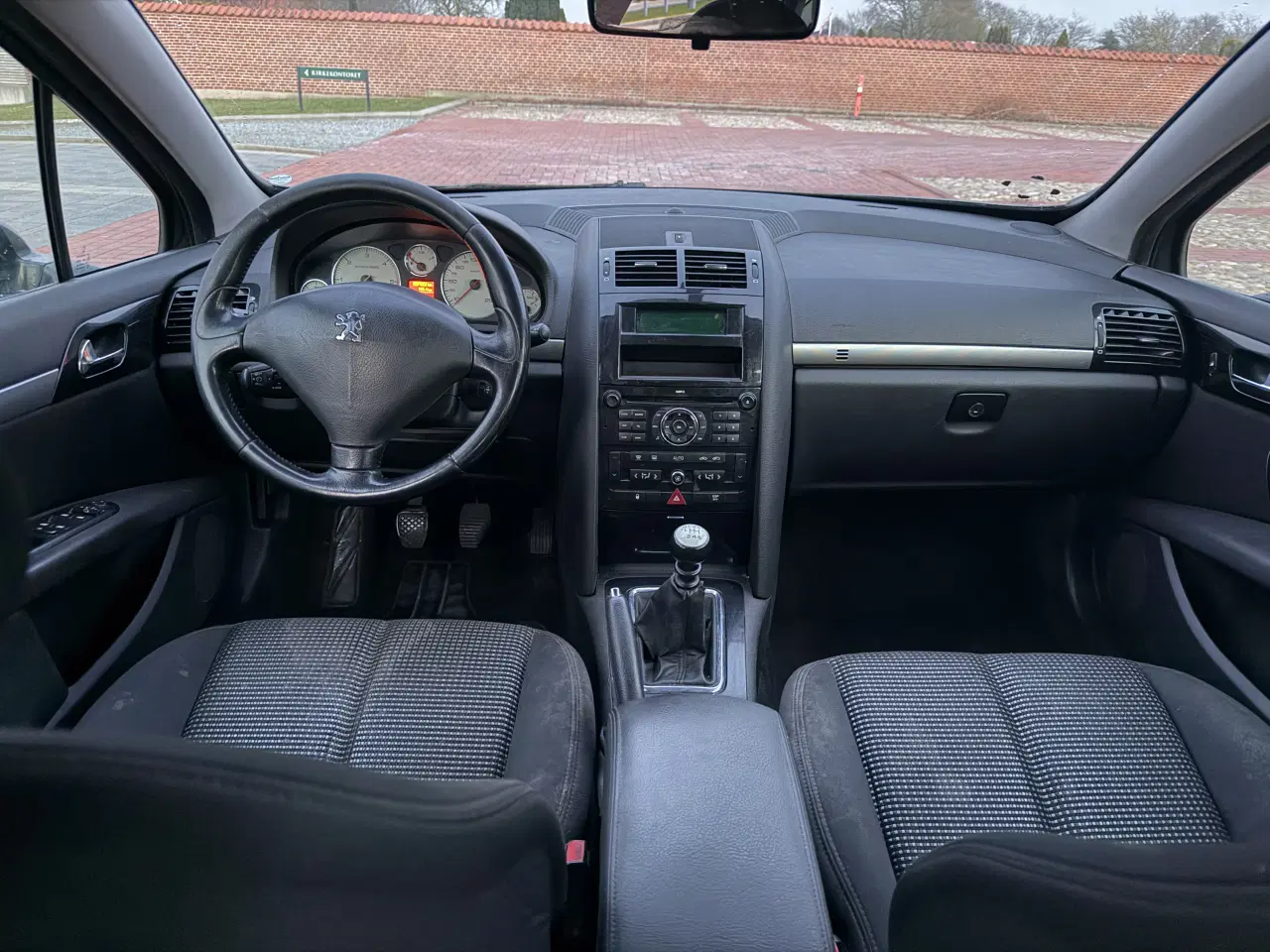 Billede 6 - Peugeot 407 2,0 HDI Sw facelift 2009