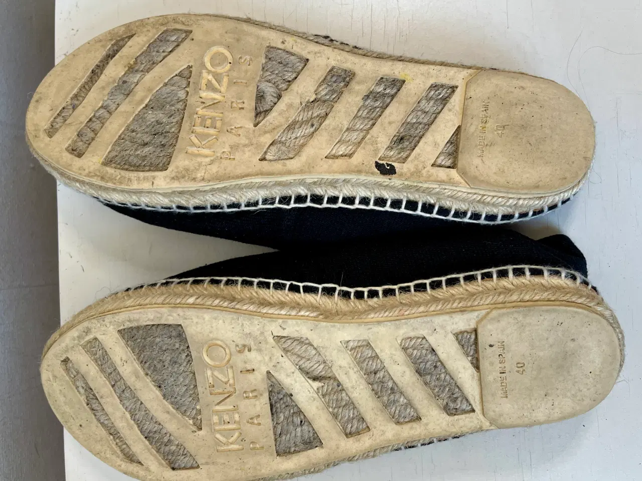 Billede 6 - KENZO, espadrillos, str 40