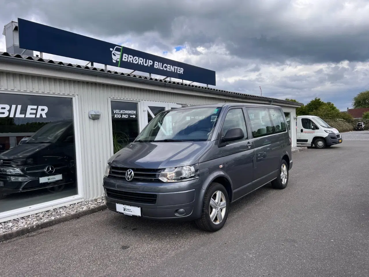 Billede 1 - VW Caravelle 2,0 TDi 140 Comfortline