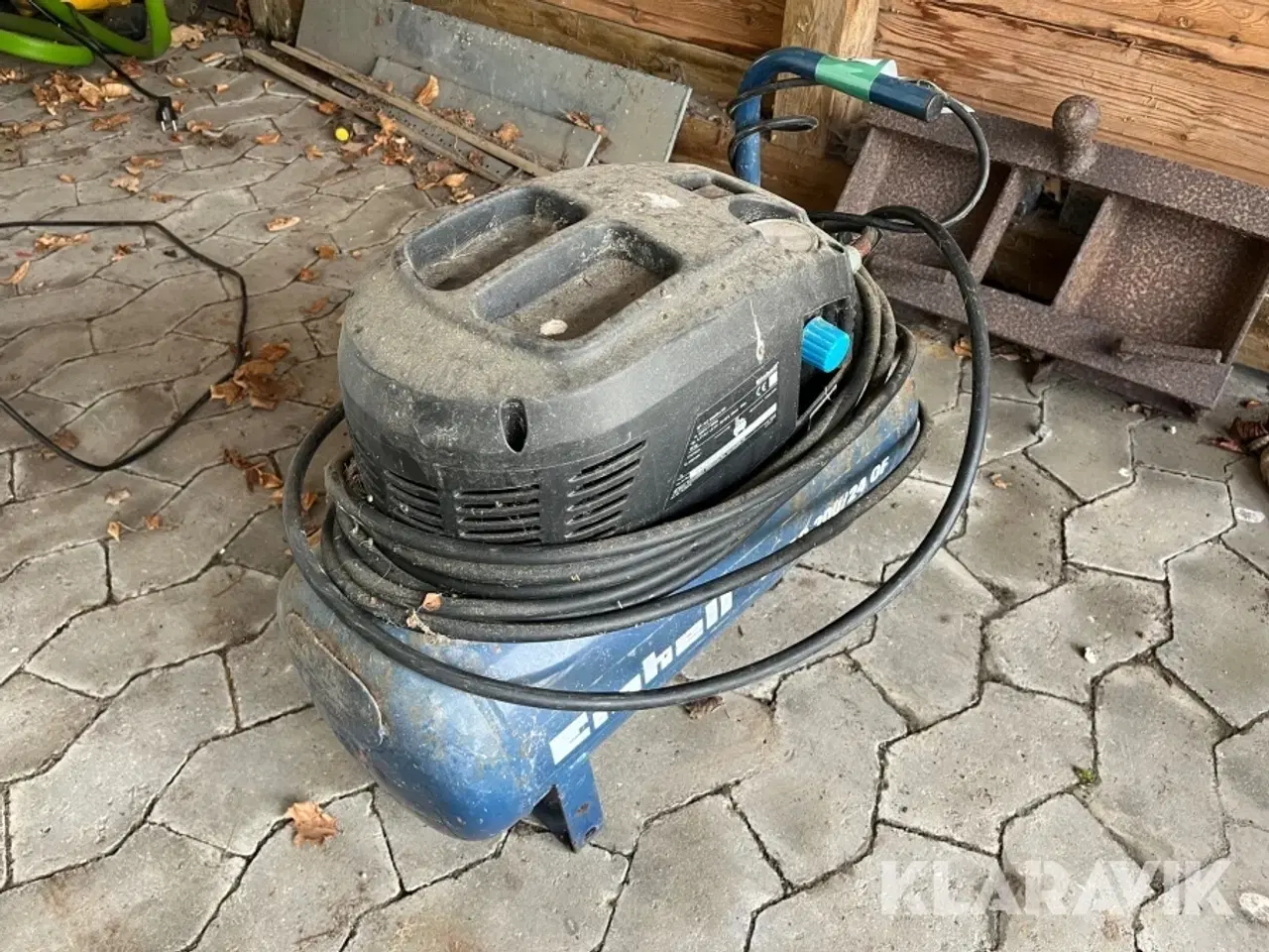 Billede 1 - Kompressor Einhell BT-AC 200/24