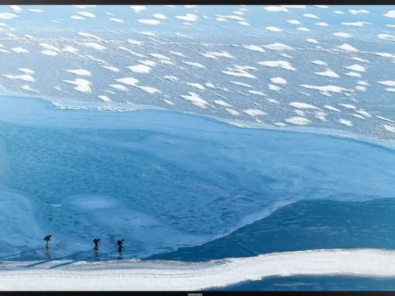 Billede 2 - Samsung 55”