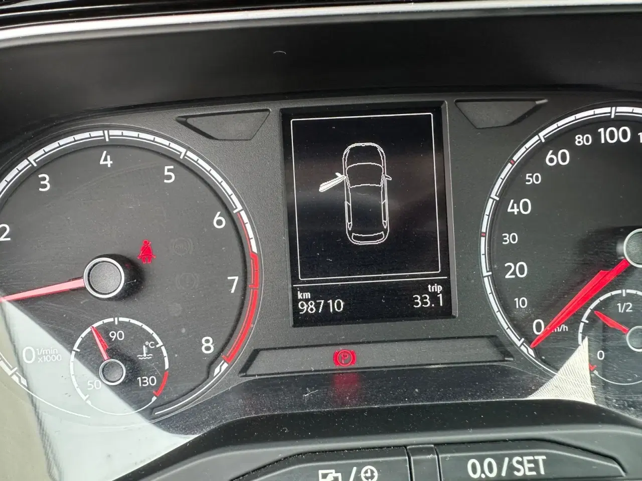 Billede 13 - VW Polo 1,0 TSi 115 Highline