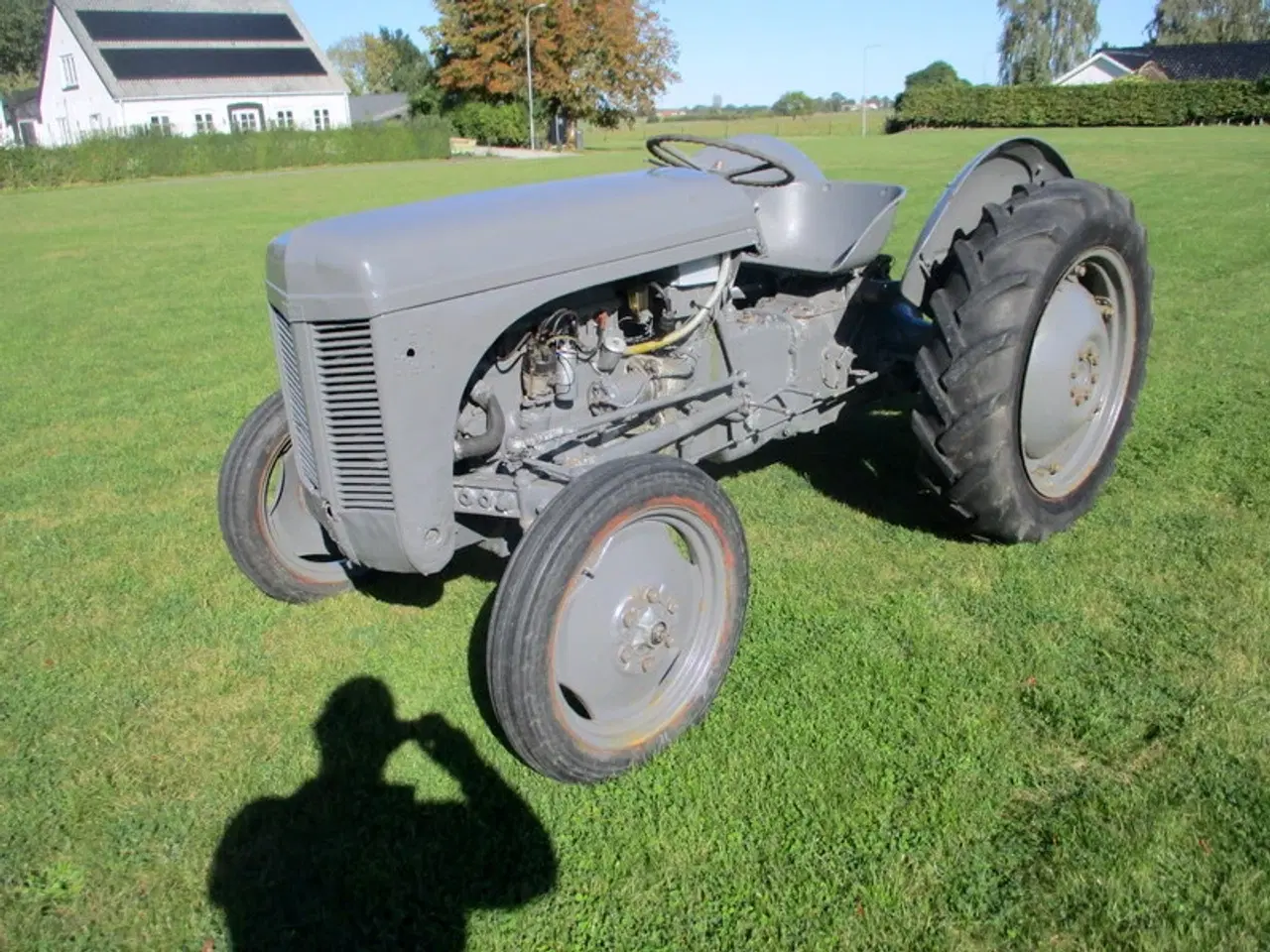 Billede 1 - Massey Ferguson 31