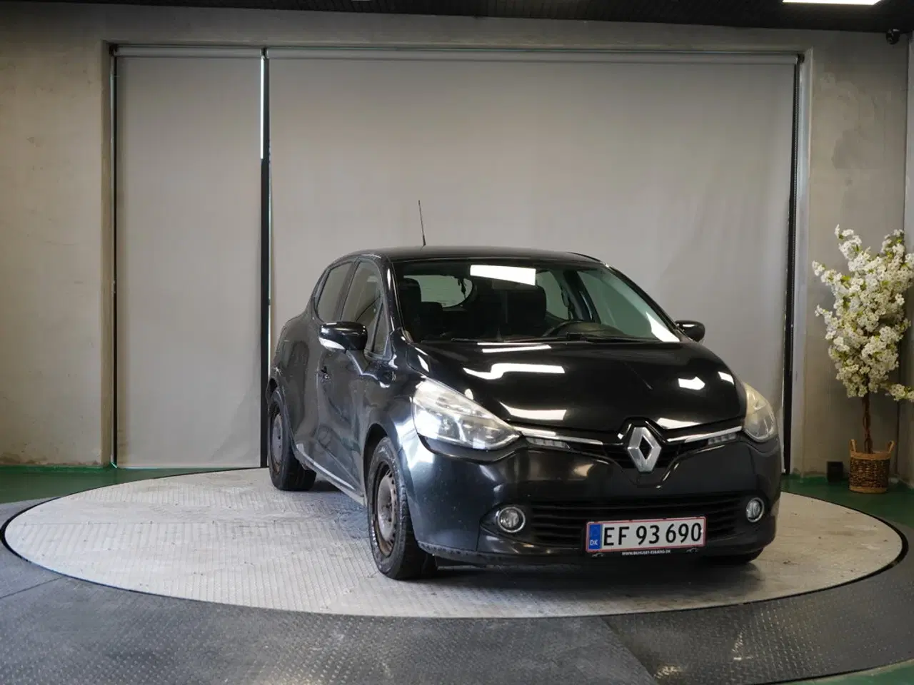Billede 8 - RENAULT CLIO dCi 75HK 5D – ABSOLUT BORTSALG