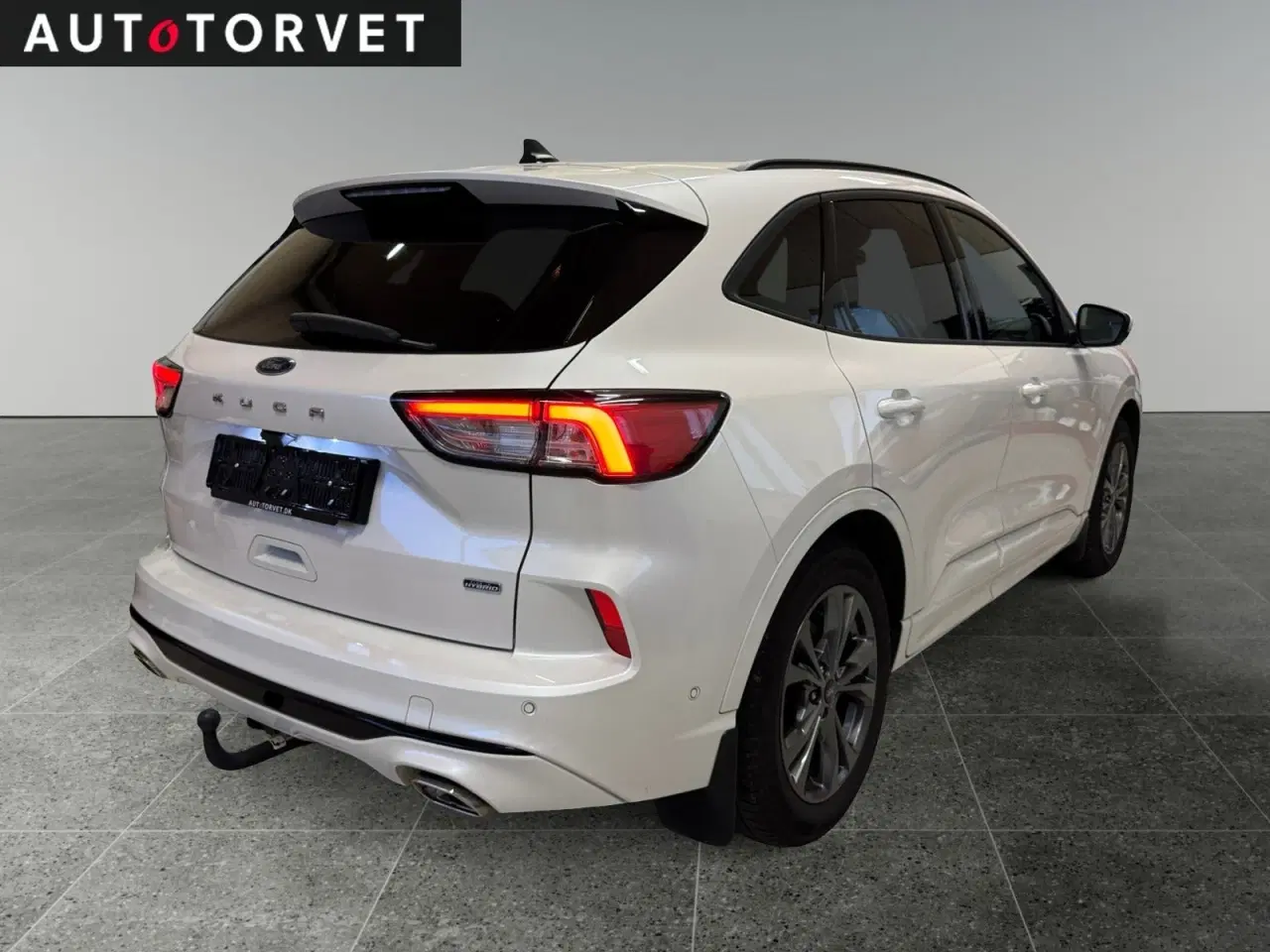 Billede 3 - Ford Kuga 2,5 HEV ST-Line CVT