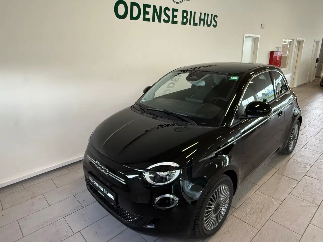 Billede 1 - Fiat 500e 42 Icon