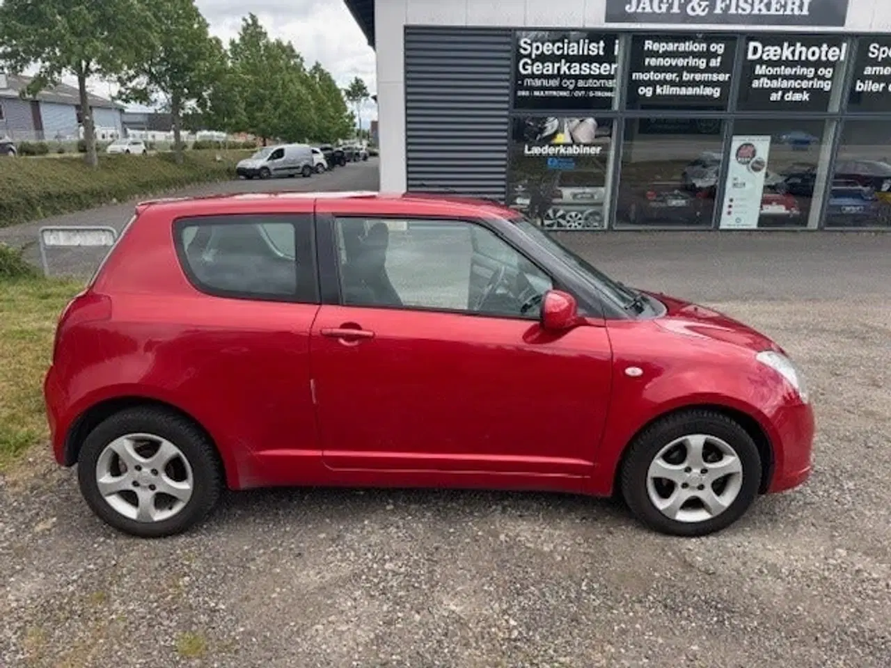 Billede 7 - Suzuki Swift 1,3 GL