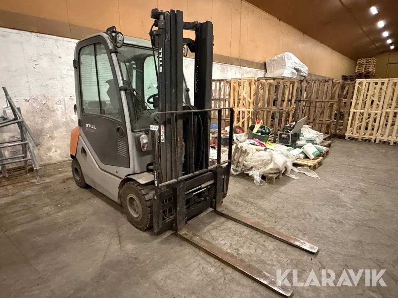 Billede 2 - Truck Still RX70-25