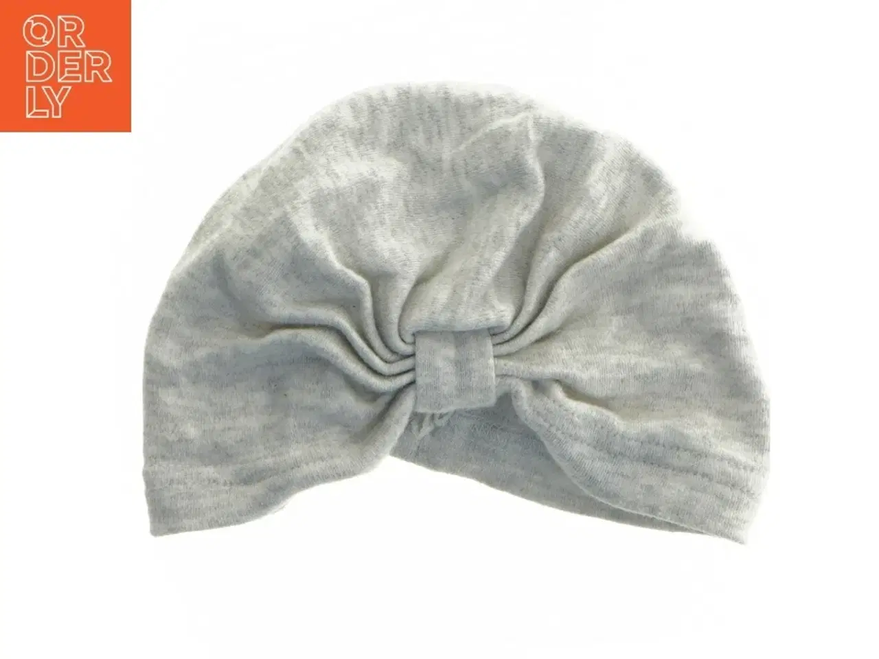 Billede 1 - Grå hue (str. 16,5x11,5 cm)