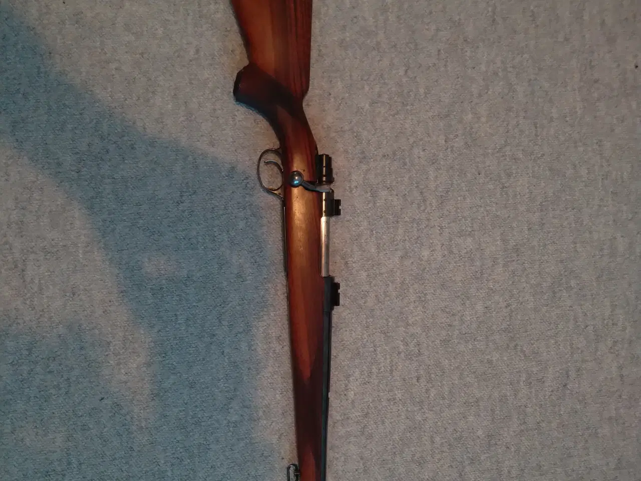 Billede 3 - Husqvarna 1600 riffel. Kal 243w