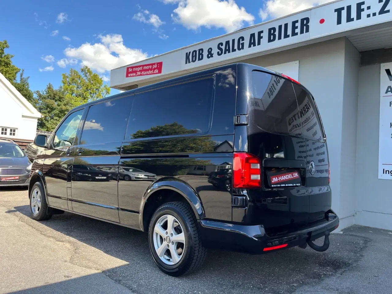 Billede 12 - VW Transporter 2,0 TDi 150 Kassevogn DSG lang