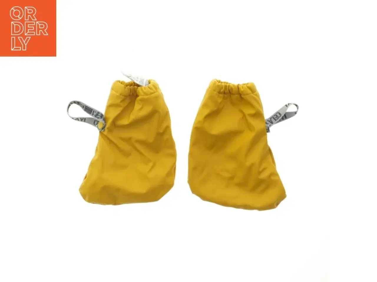 Billede 2 - Gule vandtætte futter fra Celavi (str. 21 cm)