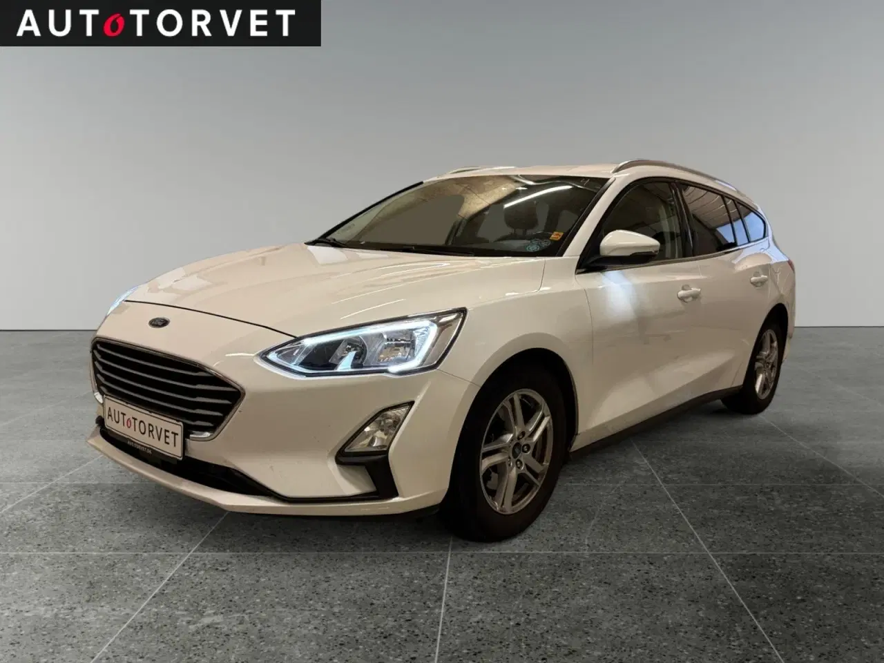 Billede 1 - Ford Focus 1,5 EcoBlue Active Business stc.