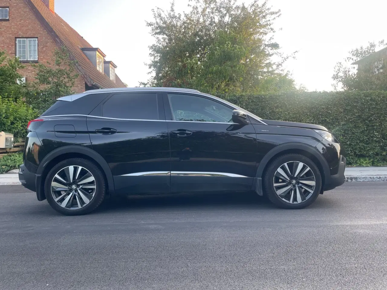 Billede 4 - Peugeot 3008 1,6 Hybrid4 GT EAT8