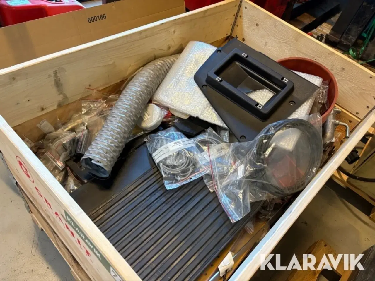 Billede 2 - Reservedele til Linde og Nissan truck