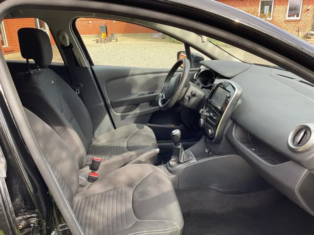 Billede 7 - Renault Clio IV 1,5 dCi 90 Limited Sport Tourer
