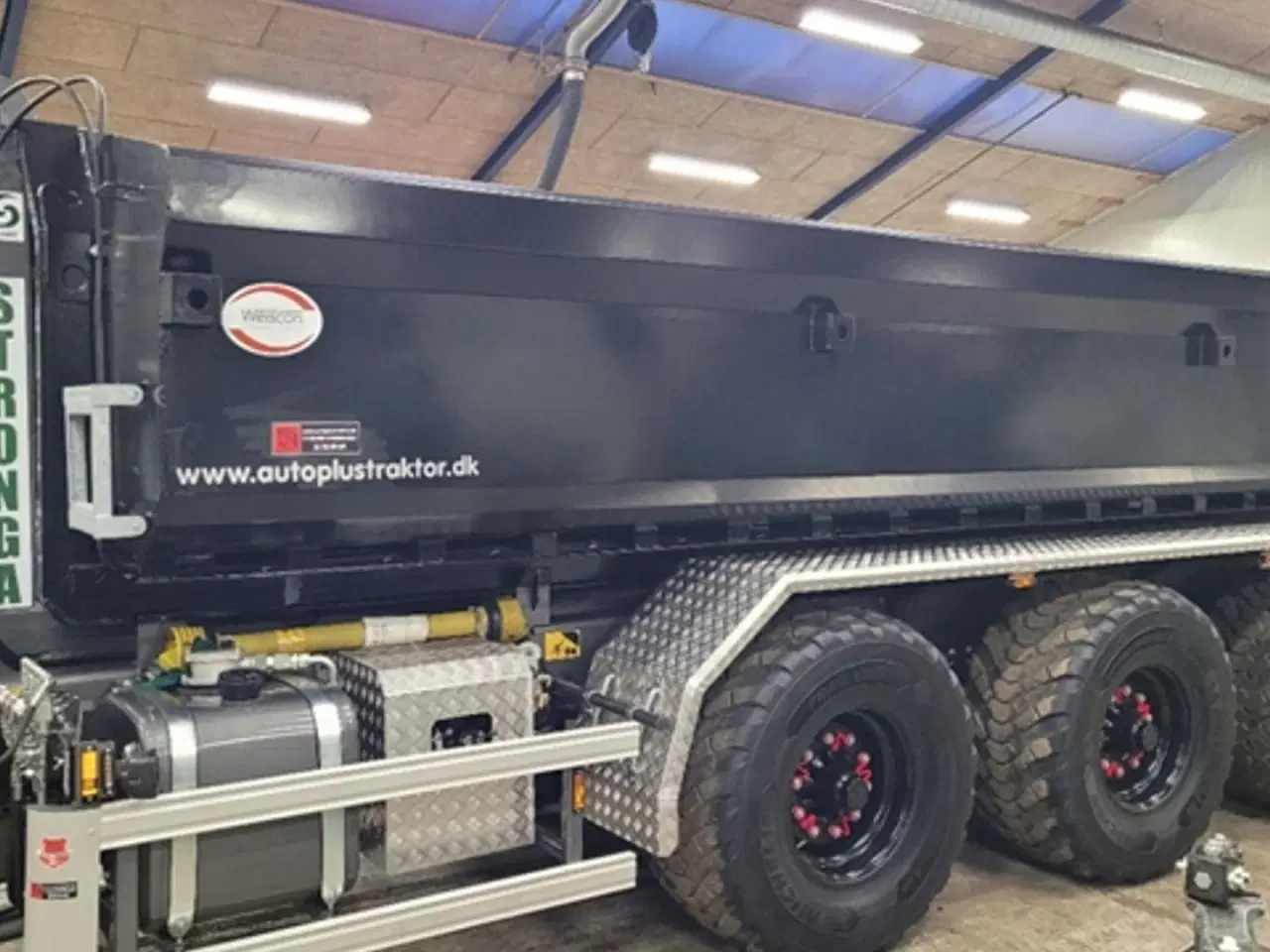 Billede 3 - Stronga HL260ST
