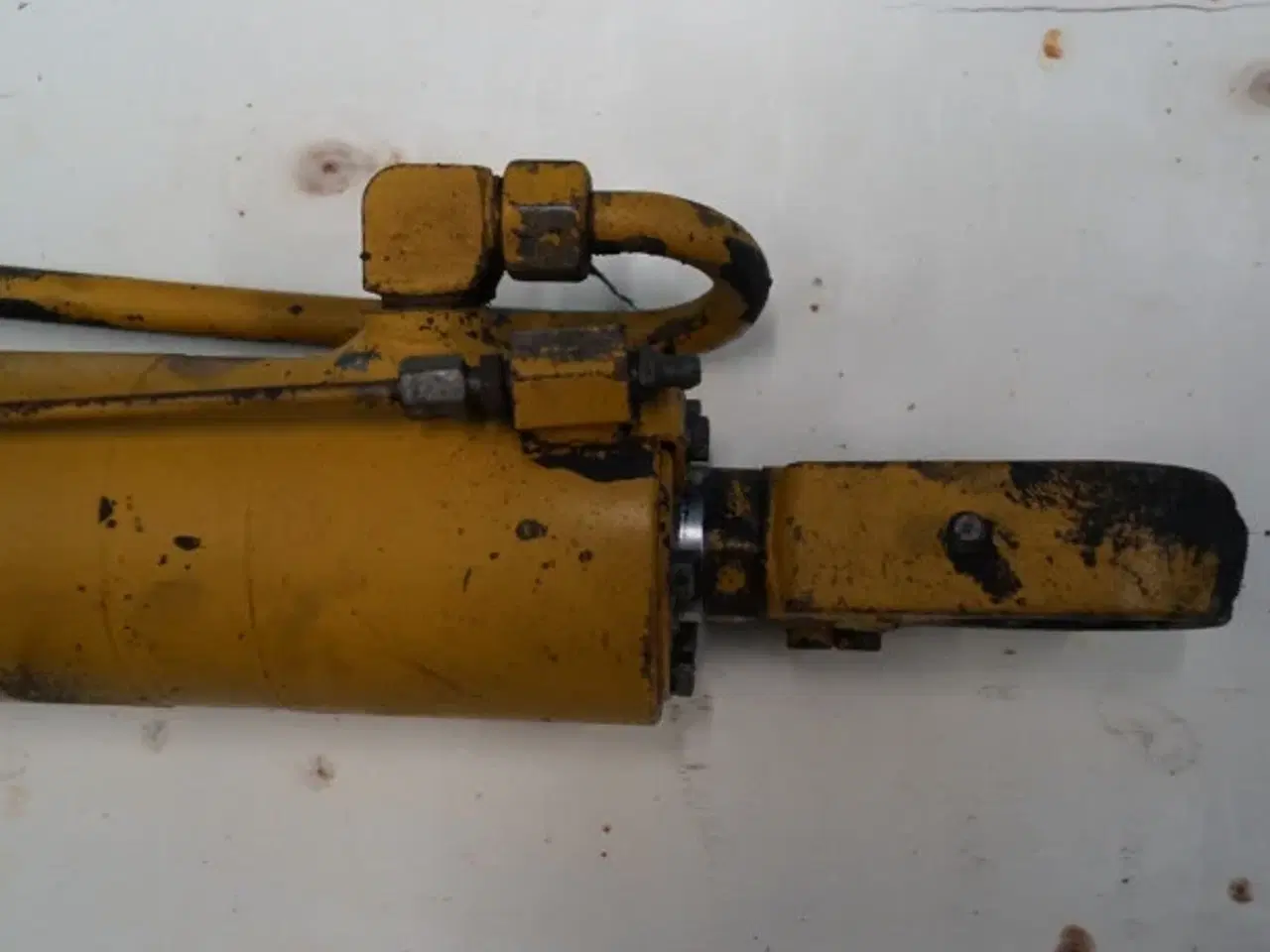 Billede 10 - Hydrema 807 Styrecylinder 330325