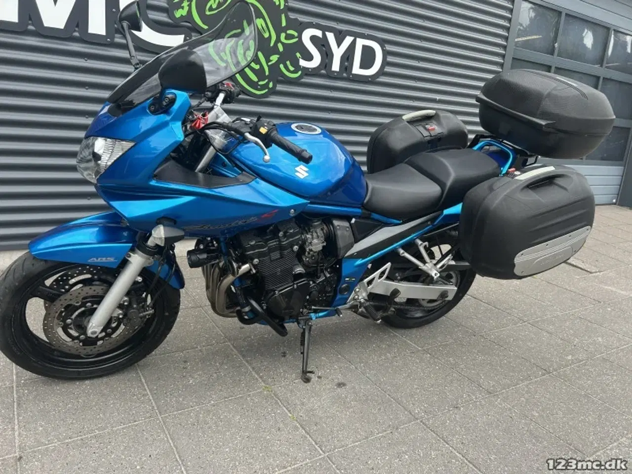 Billede 21 - Suzuki GSF 650 Bandit MC-SYD ENGROS