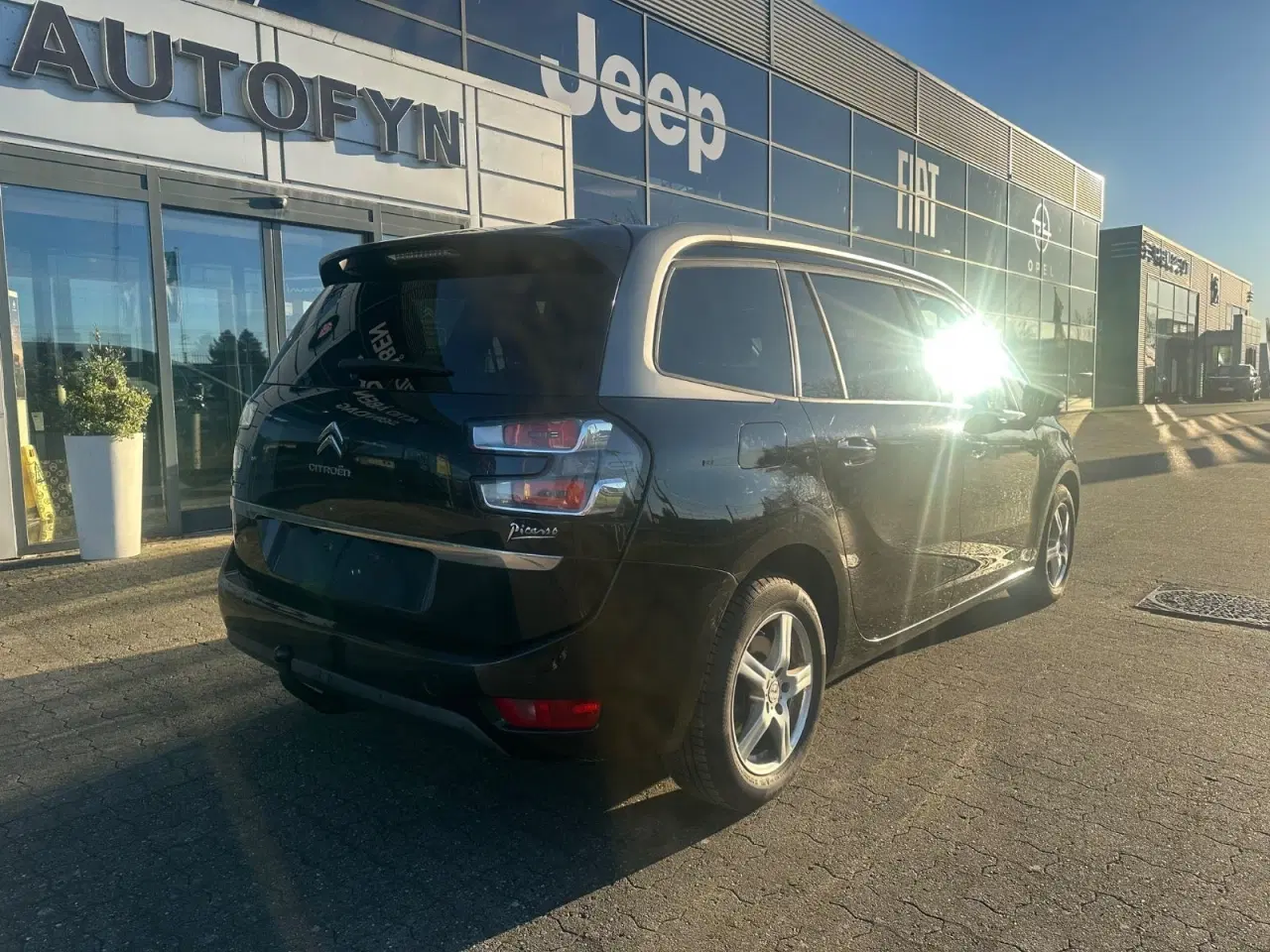 Billede 8 - Citroën Grand C4 Picasso 1,6 BlueHDi 120 Intensive EAT6 7prs